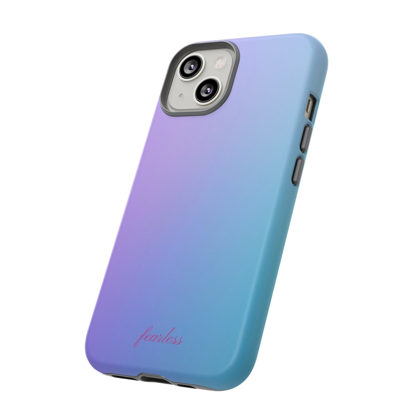 Fearless Dual Tone Tough Cases for iPhone, Samsung Galaxy and Google Pixel