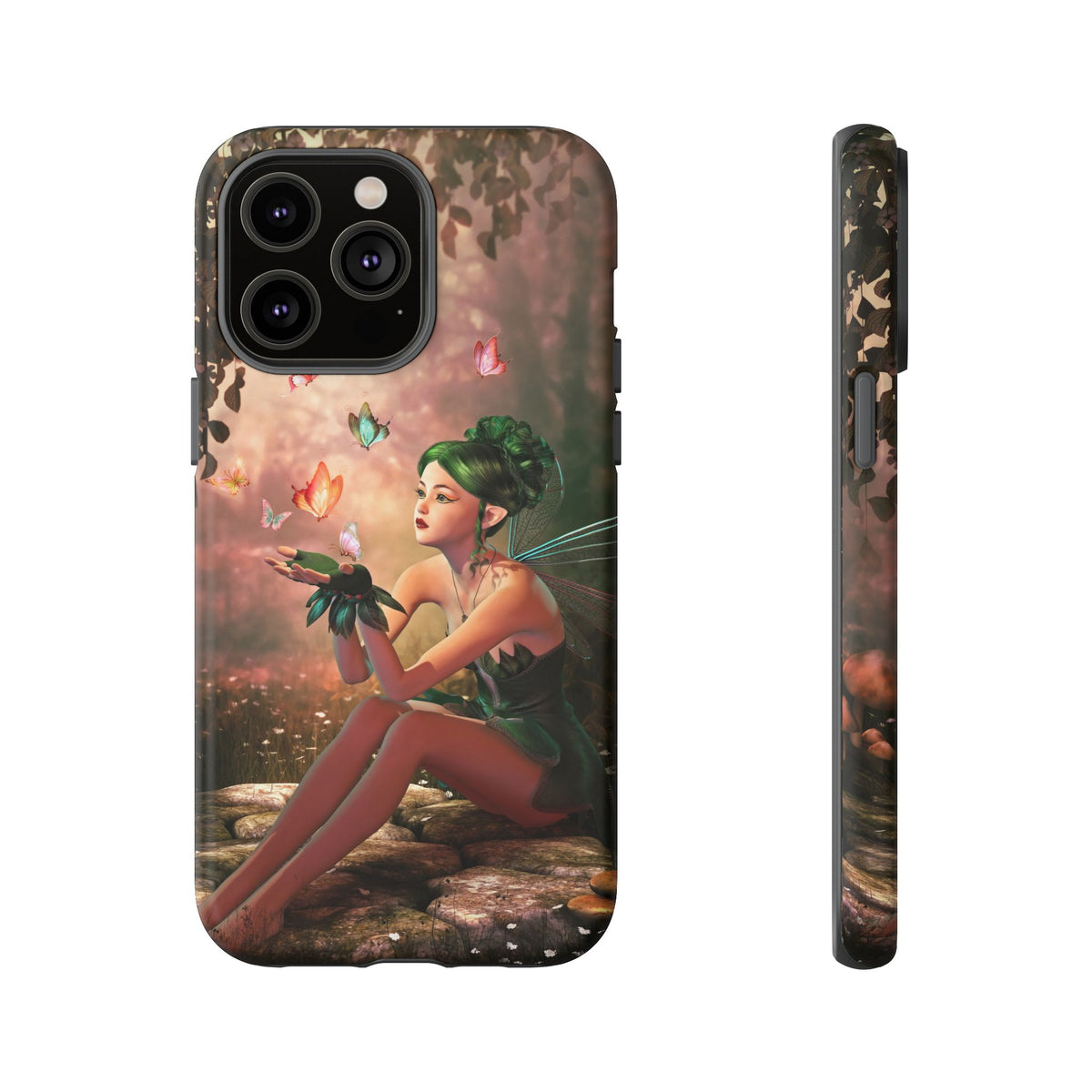 Fairy Tale: Magical-Looking Phone Case for iPhone, Samsung Galaxy and Google Pixel devices