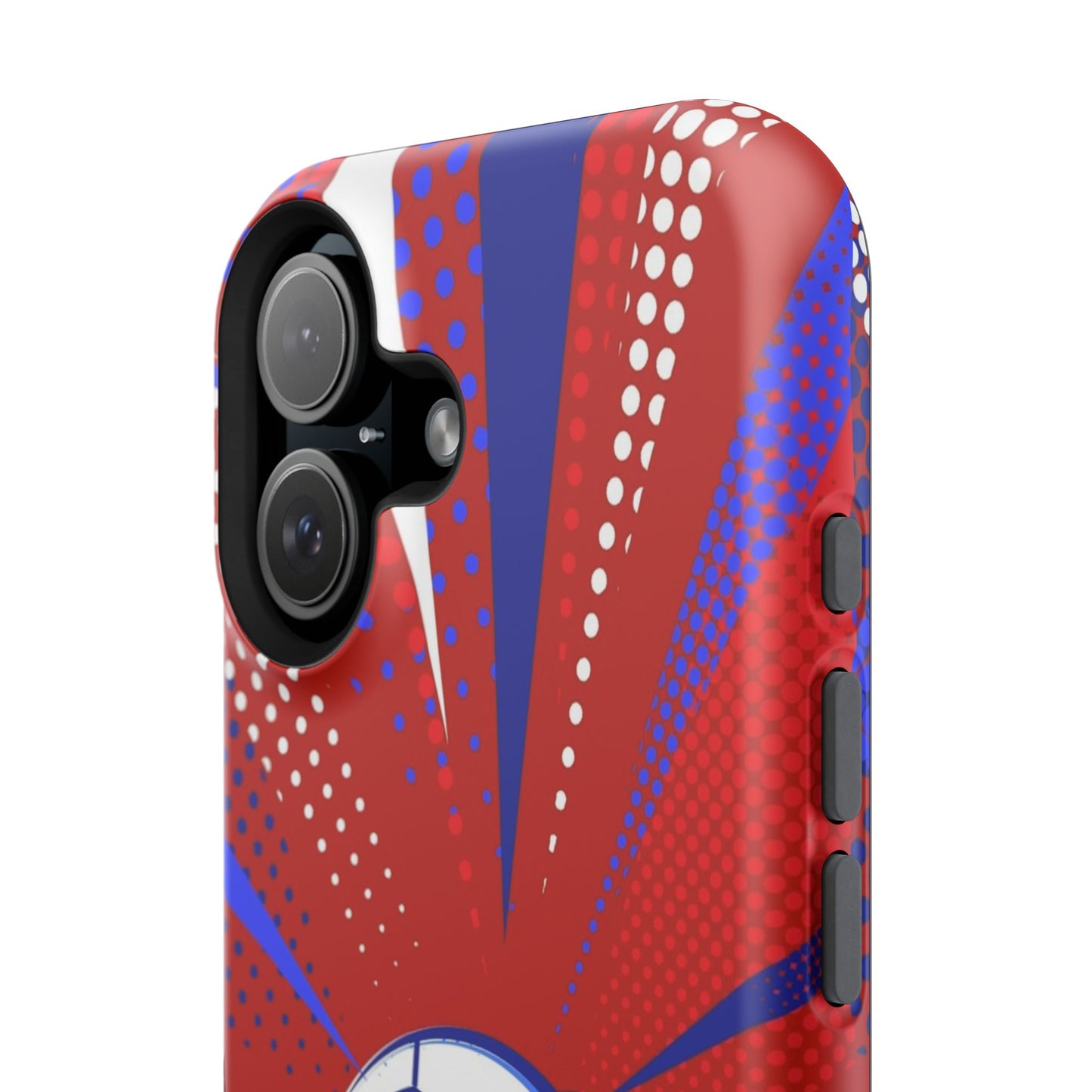 Football Fever: MagSafe / Magnetic Impact Resistant phone case for iPhone and Samsung