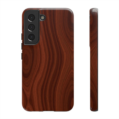 TimberTone: Wood-Inspired Phone Case for iPhone, Samsung Galaxy and Google Pixel devices