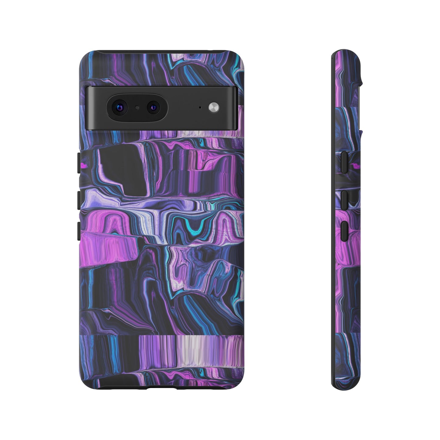 Purple Marmalade: Unique phone case for iPhone, Samsung Galaxy and Google Pixel devices