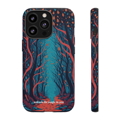 Unleash the Magic in You: Phone Case for iPhone, Samsung Galaxy and Google Pixel