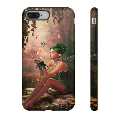 Fairy Tale: Magical-Looking Phone Case for iPhone, Samsung Galaxy and Google Pixel devices