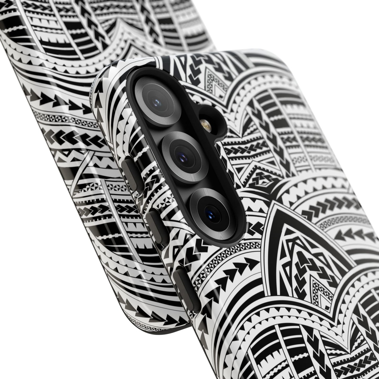 Tattoo: Tribal pattern phone case for iPhone, Samsung Galaxy and Google Pixel