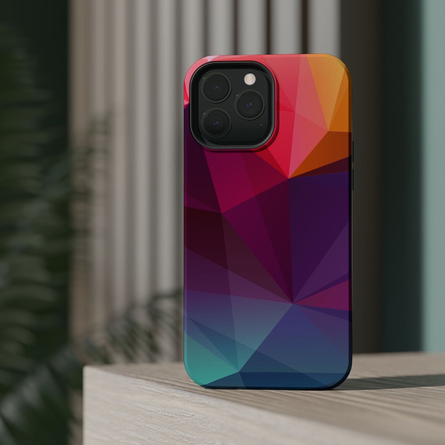 PRISM: (MagSafe version) Colorful phone case for iPhone