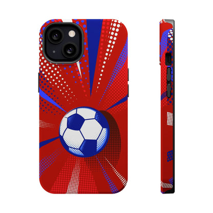 Football Fever: MagSafe / Magnetic Impact Resistant phone case for iPhone and Samsung