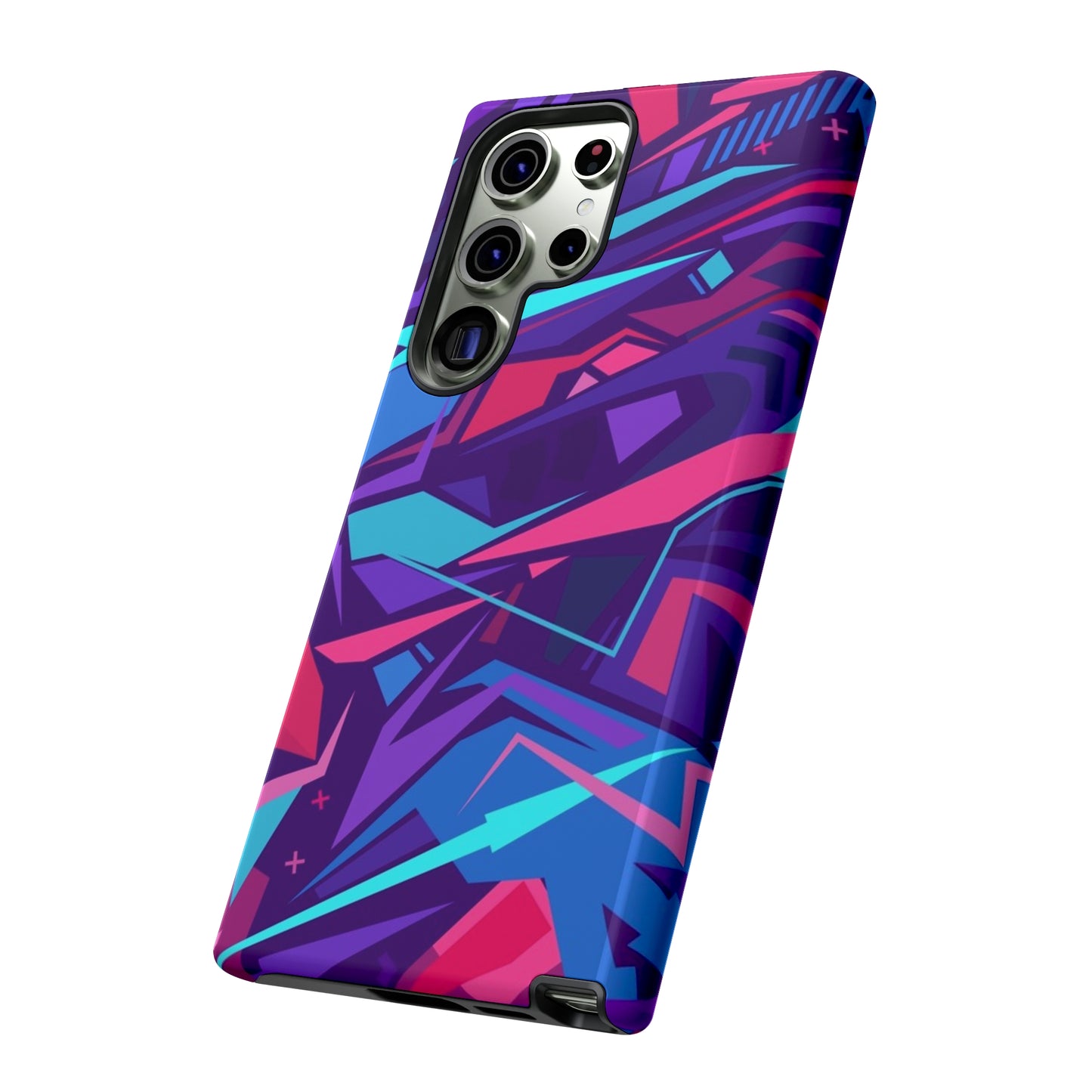 Neon Vibe Phone Case for iPhone, Galaxy and Pixel devices