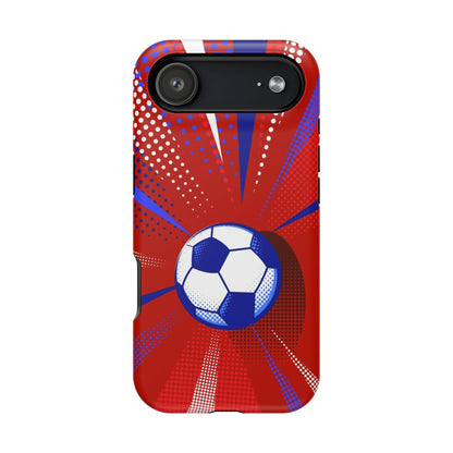 Football Fever: MagSafe / Magnetic Impact Resistant phone case for iPhone and Samsung