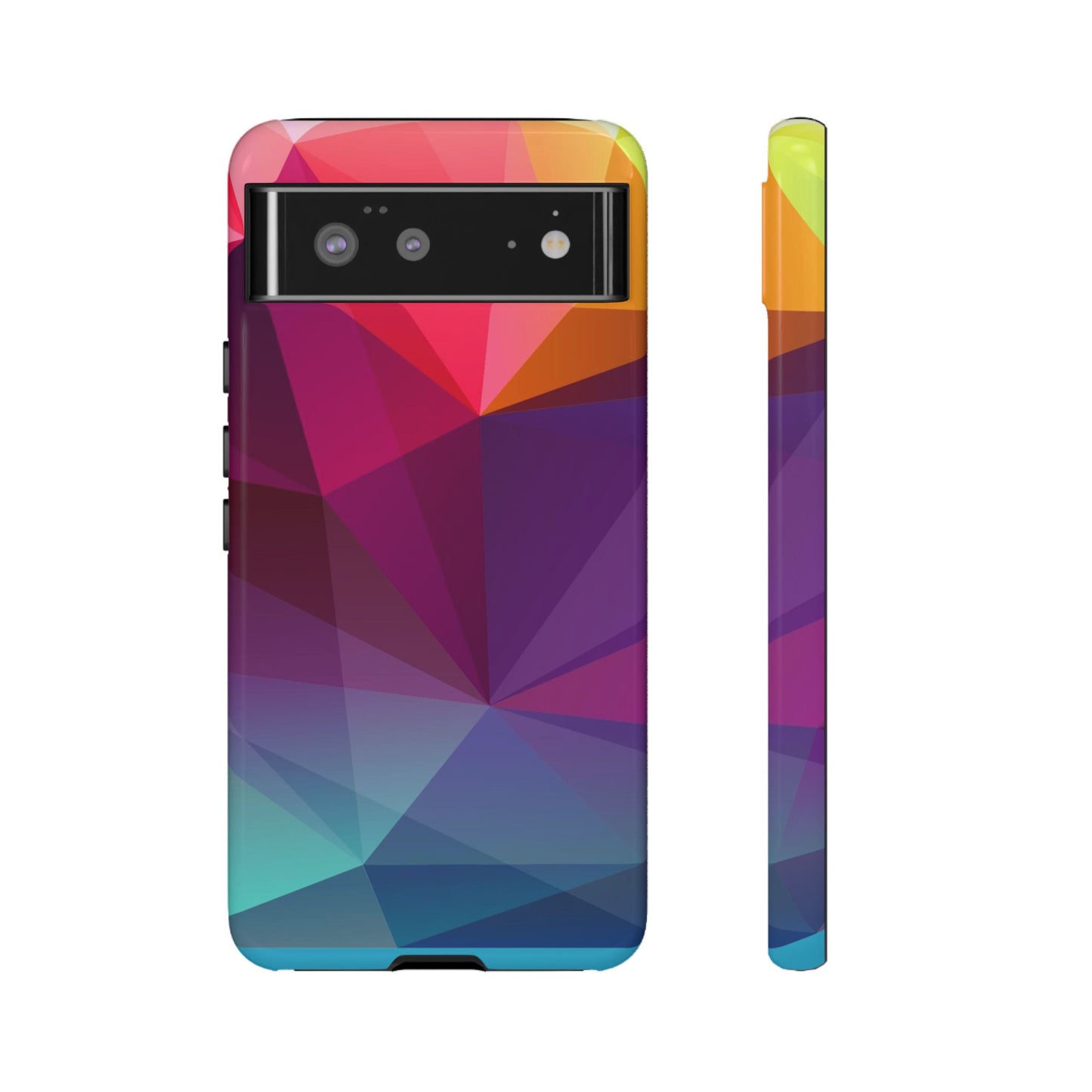 PRISM: Colorful phone case for iPhone, Samsung Galaxy and Pixel devices