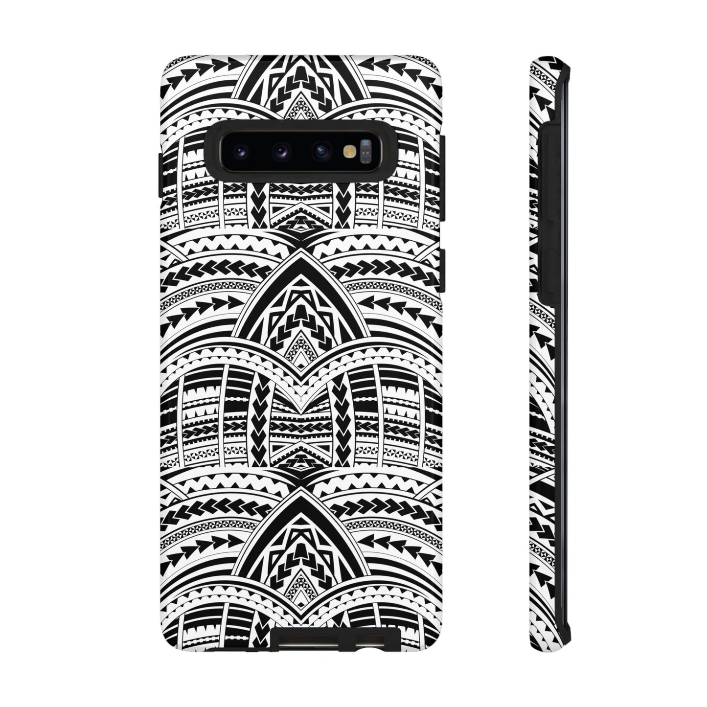 Tattoo: Tribal pattern phone case for iPhone, Samsung Galaxy and Google Pixel