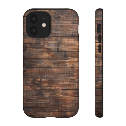 TimberTone: Wood-Inspired Phone Case for iPhone, Samsung Galaxy and Google Pixel devices