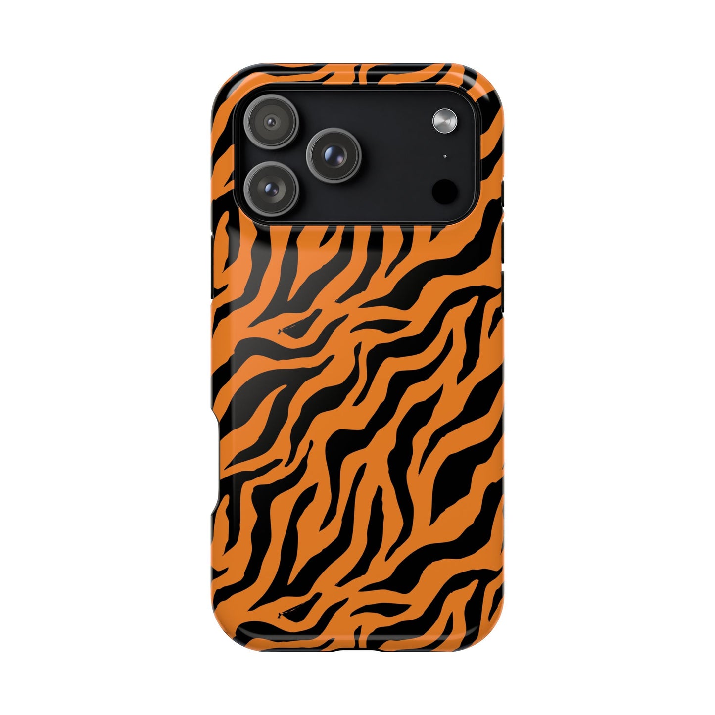 Bengal Tiger: Fashion Statement MagSafe Phone Case for iPhone