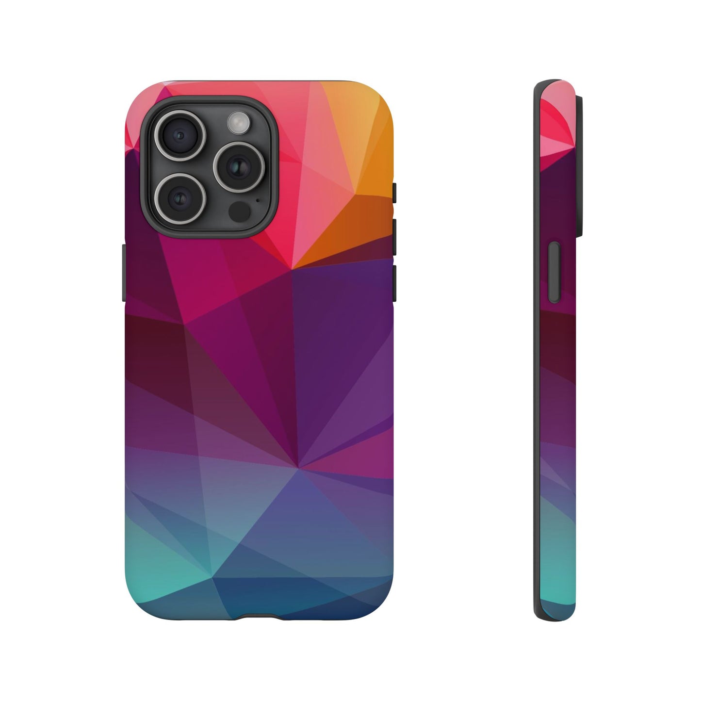 PRISM: Colorful phone case for iPhone, Samsung Galaxy and Pixel devices