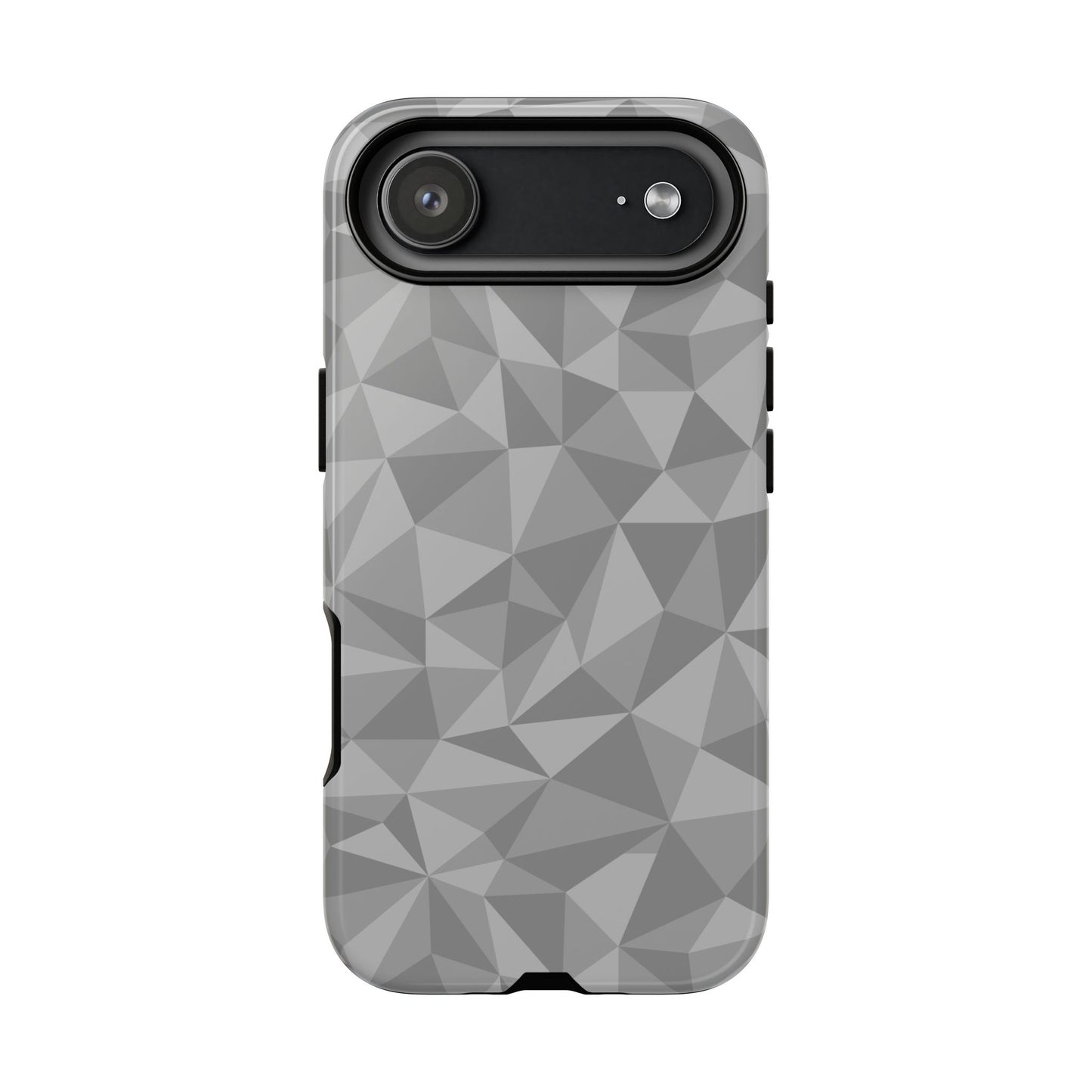Grayscale: Minimalist Phone Case With an Edge for iPhone, Samsung Galaxy and Google Pixel devices