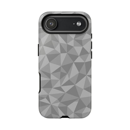 Grayscale: Minimalist Phone Case With an Edge for iPhone, Samsung Galaxy and Google Pixel devices