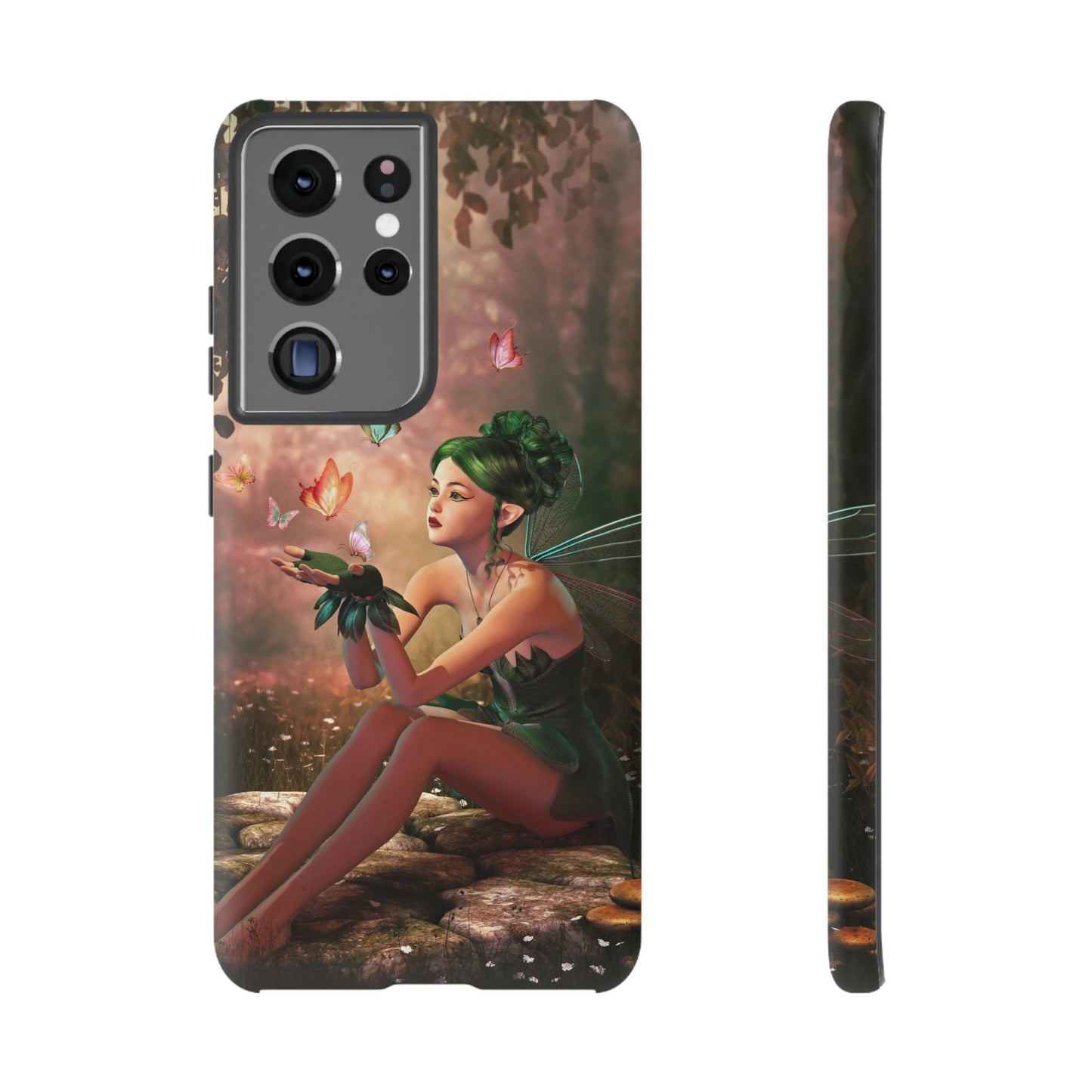 Fairy Tale: Magical-Looking Phone Case for iPhone, Samsung Galaxy and Google Pixel devices