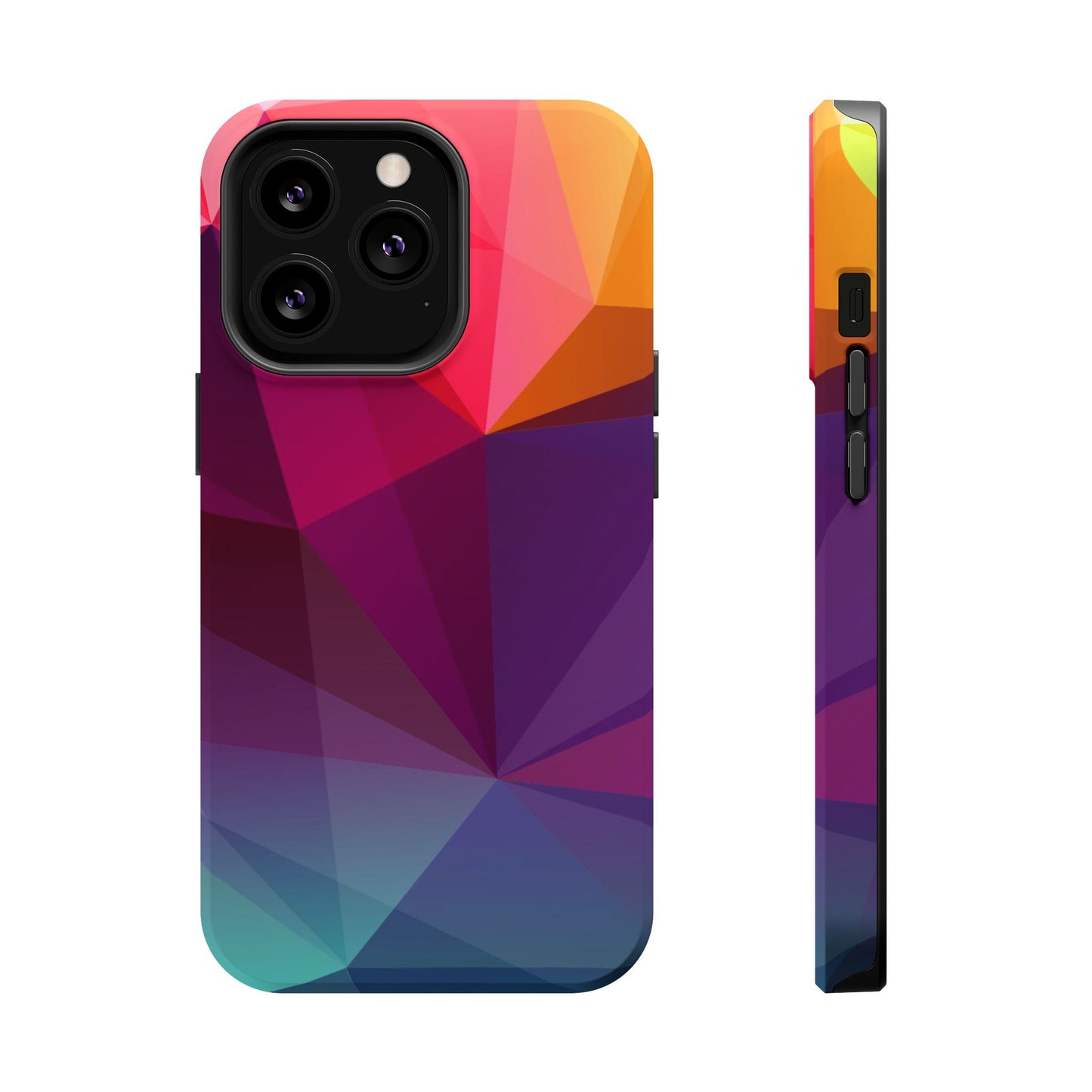 PRISM: (MagSafe version) Colorful phone case for iPhone