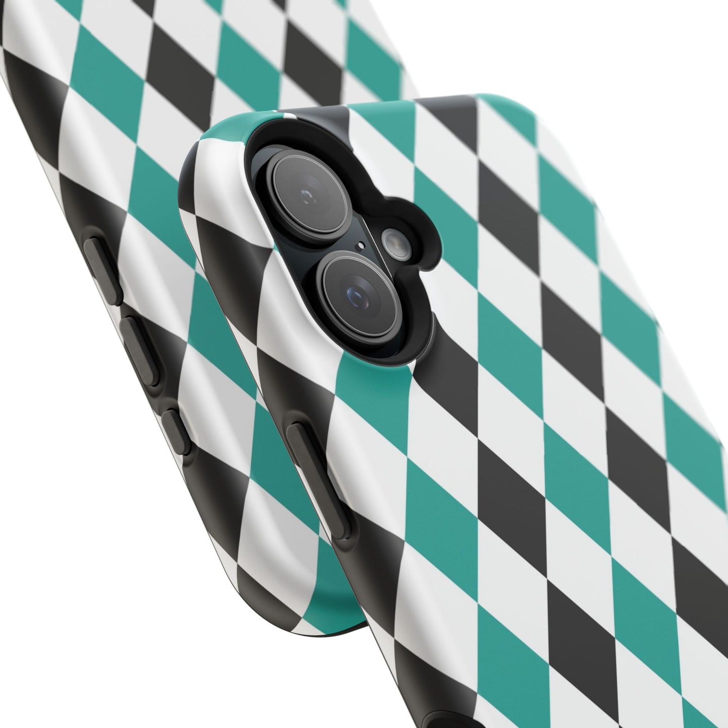 Rhombus: MagSafe Tough Case for iPhone