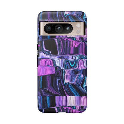 Purple Marmalade: Unique phone case for iPhone, Samsung Galaxy and Google Pixel devices