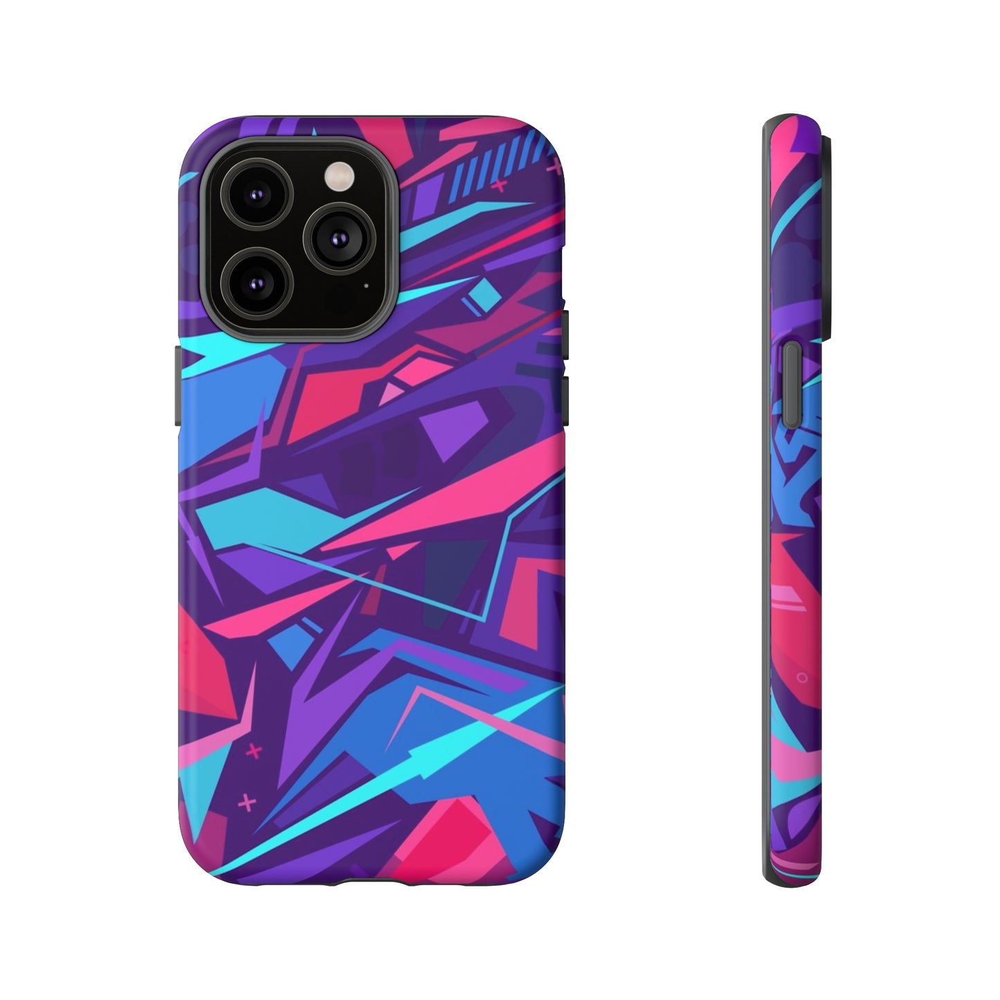 Neon Vibe Phone Case for iPhone, Galaxy and Pixel devices