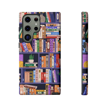 BookNook Phone Case: The Samsung Galaxy Phone Case for Book Lovers