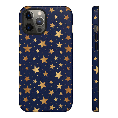 Star-studded: Tough Case for iPhone, Samsung Galaxy and Google Pixel devices