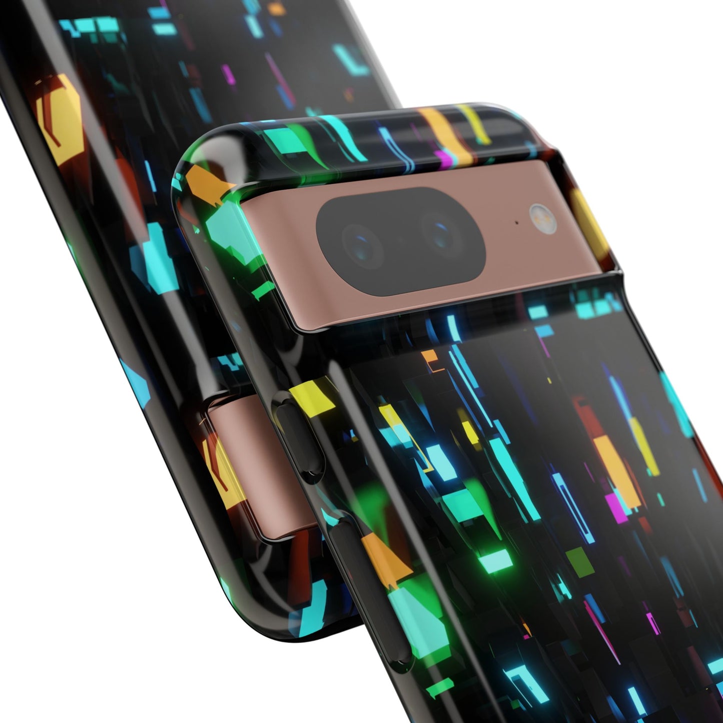 Futuristic: Modern phone case for iPhone, Samsung Galaxy and Google Pixel devices