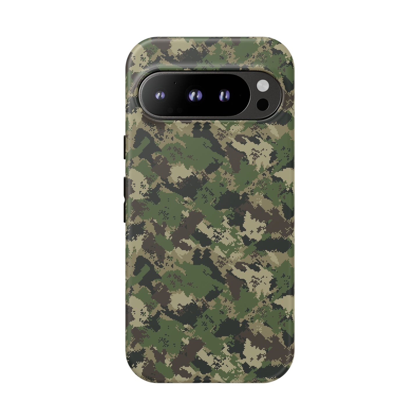 Camouflage: Army, Navy inspired phone case for iPhone, Galaxy and Pixel Devices