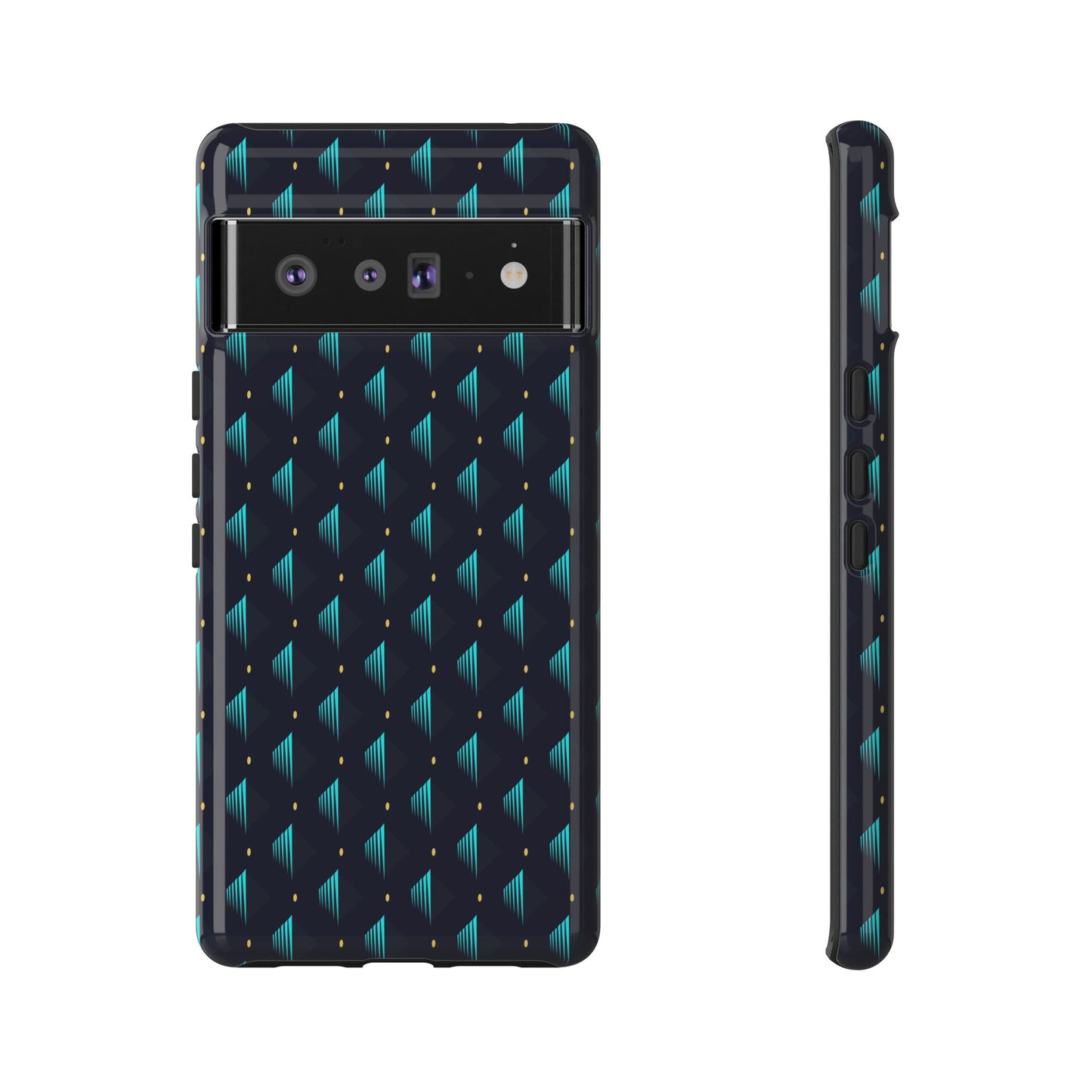 Dapper: Stylish phone case for iPhone, Samsung Galaxy and Google Pixel devices