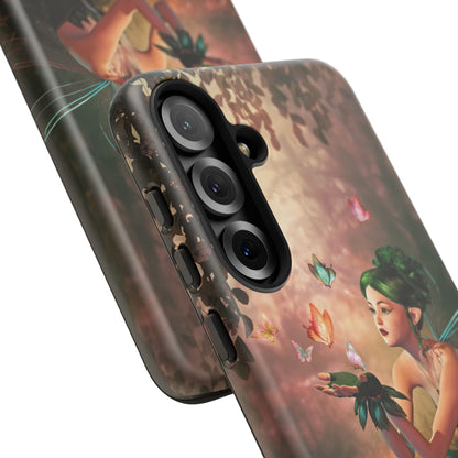 Fairy Tale: Magical-Looking Phone Case for iPhone, Samsung Galaxy and Google Pixel devices