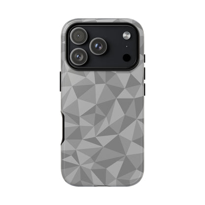Grayscale: Minimalist Phone Case With an Edge for iPhone, Samsung Galaxy and Google Pixel devices