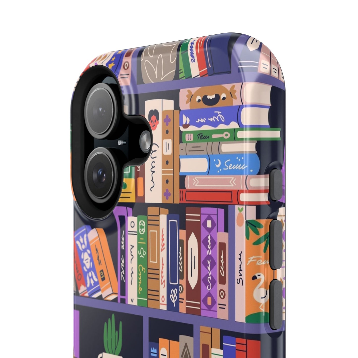 BookNook Phone Case (MagSafe version): The iPhone Case for Book Lovers