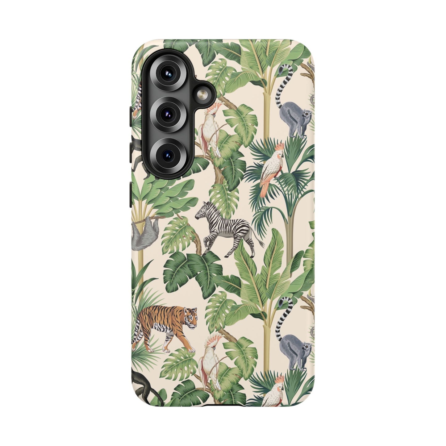 Safari: Elegant Phone Case for iPhone, Samsung Galaxy and Google Pixel devices