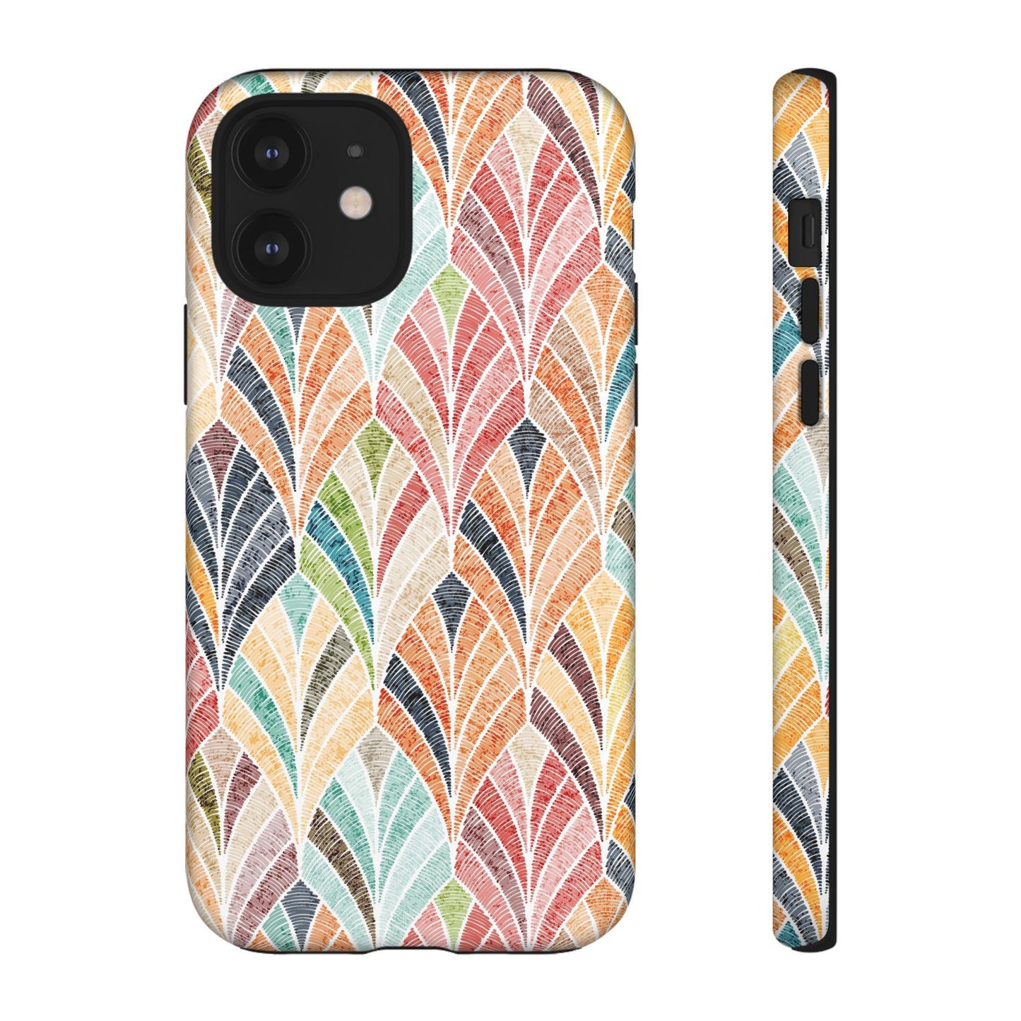 Boho: Bohemian-style Artistic Phone Case for iPhone, Samsung Galaxy and Google Pixel devices