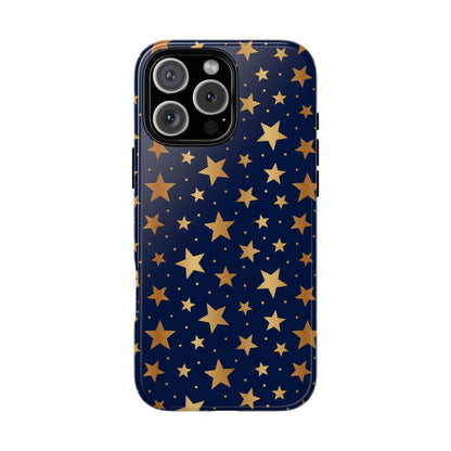 Star-studded: Tough Case for iPhone, Samsung Galaxy and Google Pixel devices