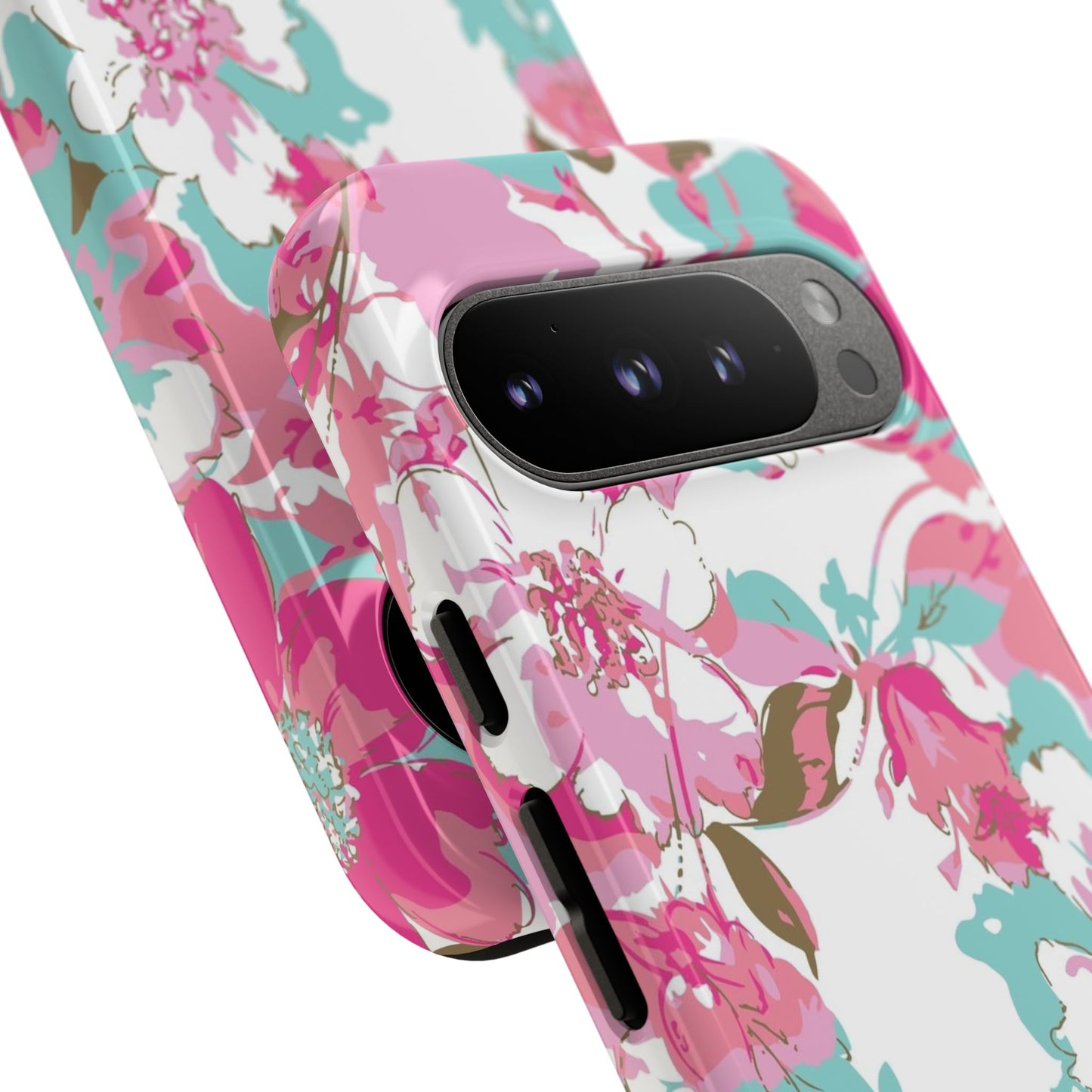 Chase your dreams: Artistic and elegant phone case for Apple iPhone, Samsung Galaxy and Pixel devices