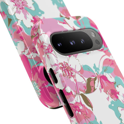 Chase your dreams: Artistic and elegant phone case for Apple iPhone, Samsung Galaxy and Pixel devices
