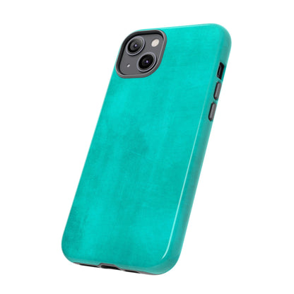 Aquamarine: Cool, Calm, and Effortlessly Unique Phone Case for iPhone, Samsung Galaxy and Google Pixel
