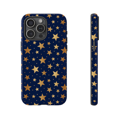 Star-studded: Tough Case for iPhone, Samsung Galaxy and Google Pixel devices