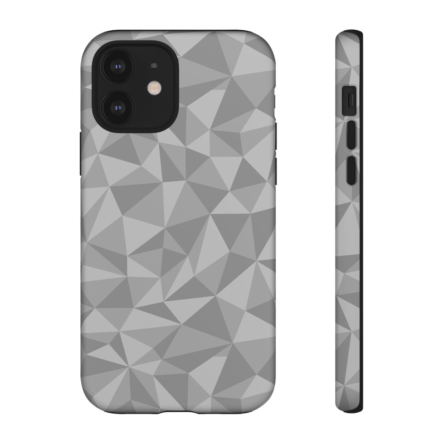 Grayscale: Minimalist Phone Case With an Edge for iPhone, Samsung Galaxy and Google Pixel devices