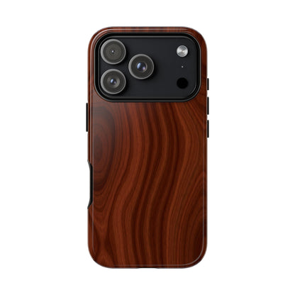 TimberTone: Wood-Inspired Phone Case for iPhone, Samsung Galaxy and Google Pixel devices