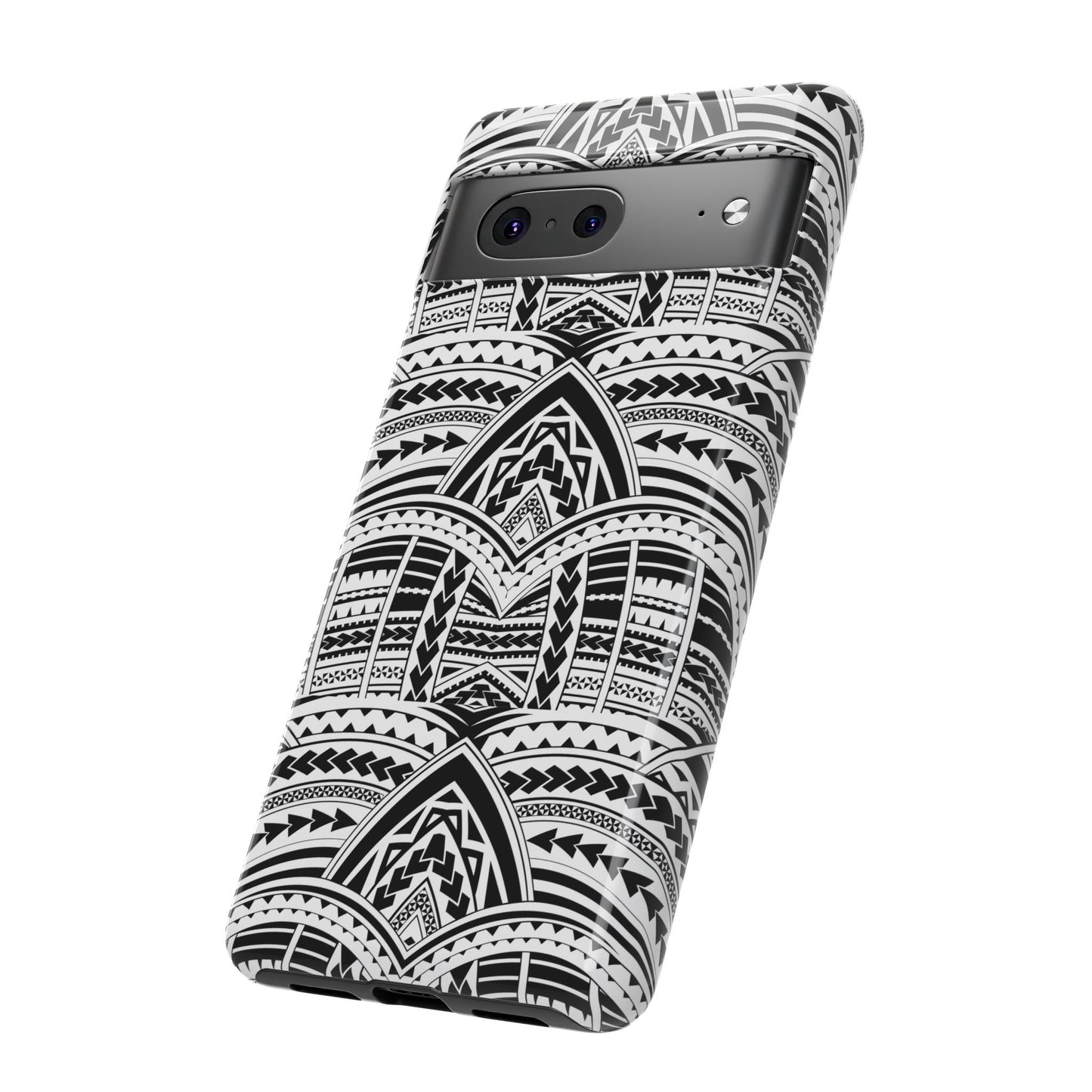 Tattoo: Tribal pattern phone case for iPhone, Samsung Galaxy and Google Pixel