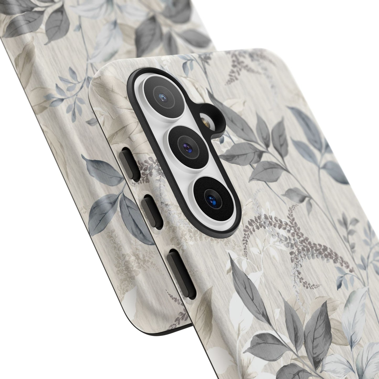 ラグジュアリーリーブス：iPhone、Samsung Galaxy、Google Pixel用の芸術的なケース