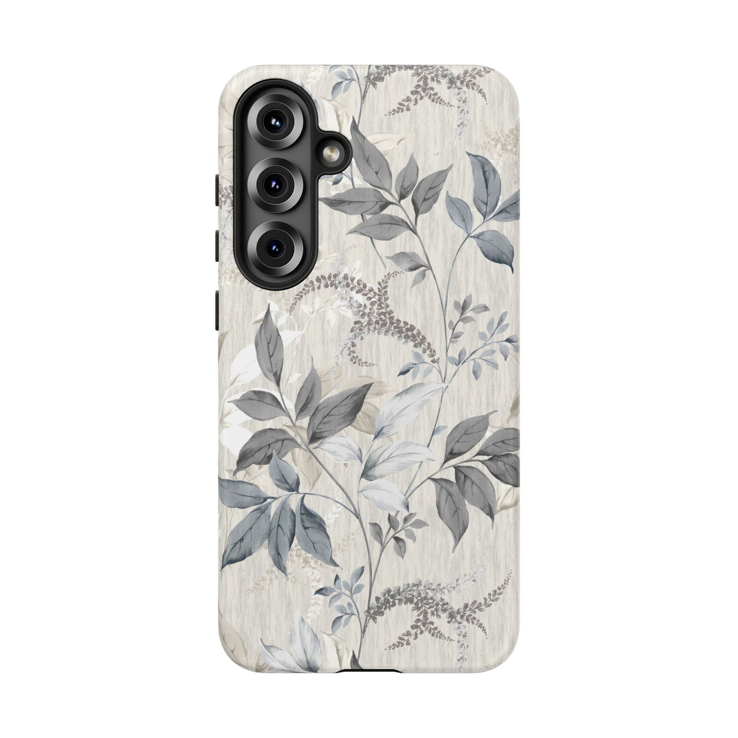ラグジュアリーリーブス：iPhone、Samsung Galaxy、Google Pixel用の芸術的なケース