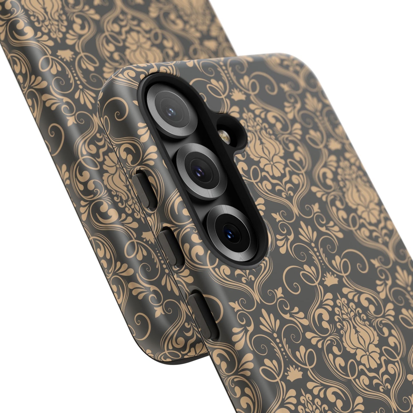 Damask: Luxury Pattern Phone Case for iPhone, Samsung Galaxy and Google Pixel devices