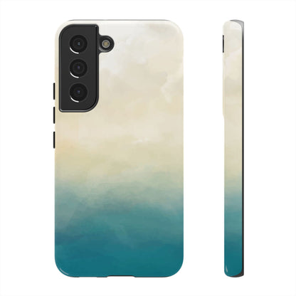 Sea and Sand: Beach-inspired phone case for iPhone, Galaxy and Google Pixel devices