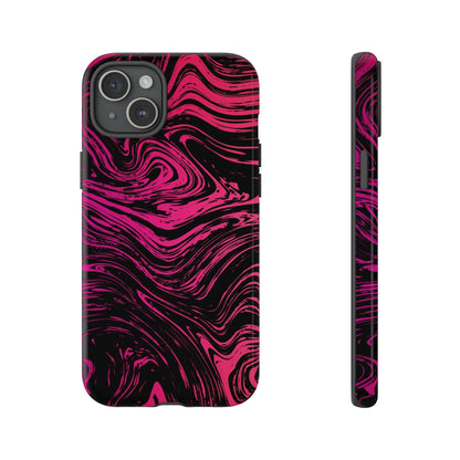 Jetstream: Abstract pattern phone case for iPhone, Samsung Galaxy and Google Pixel devices