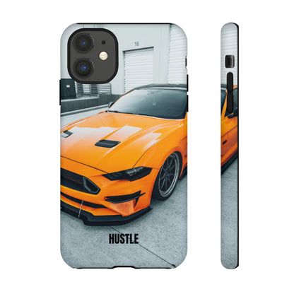 HUSTLE: Sports Car Tough Cases