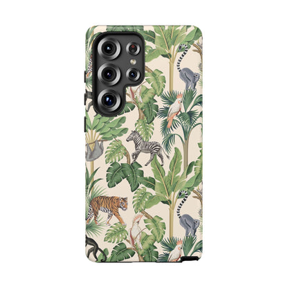 Safari: Elegant Phone Case for iPhone, Samsung Galaxy and Google Pixel devices