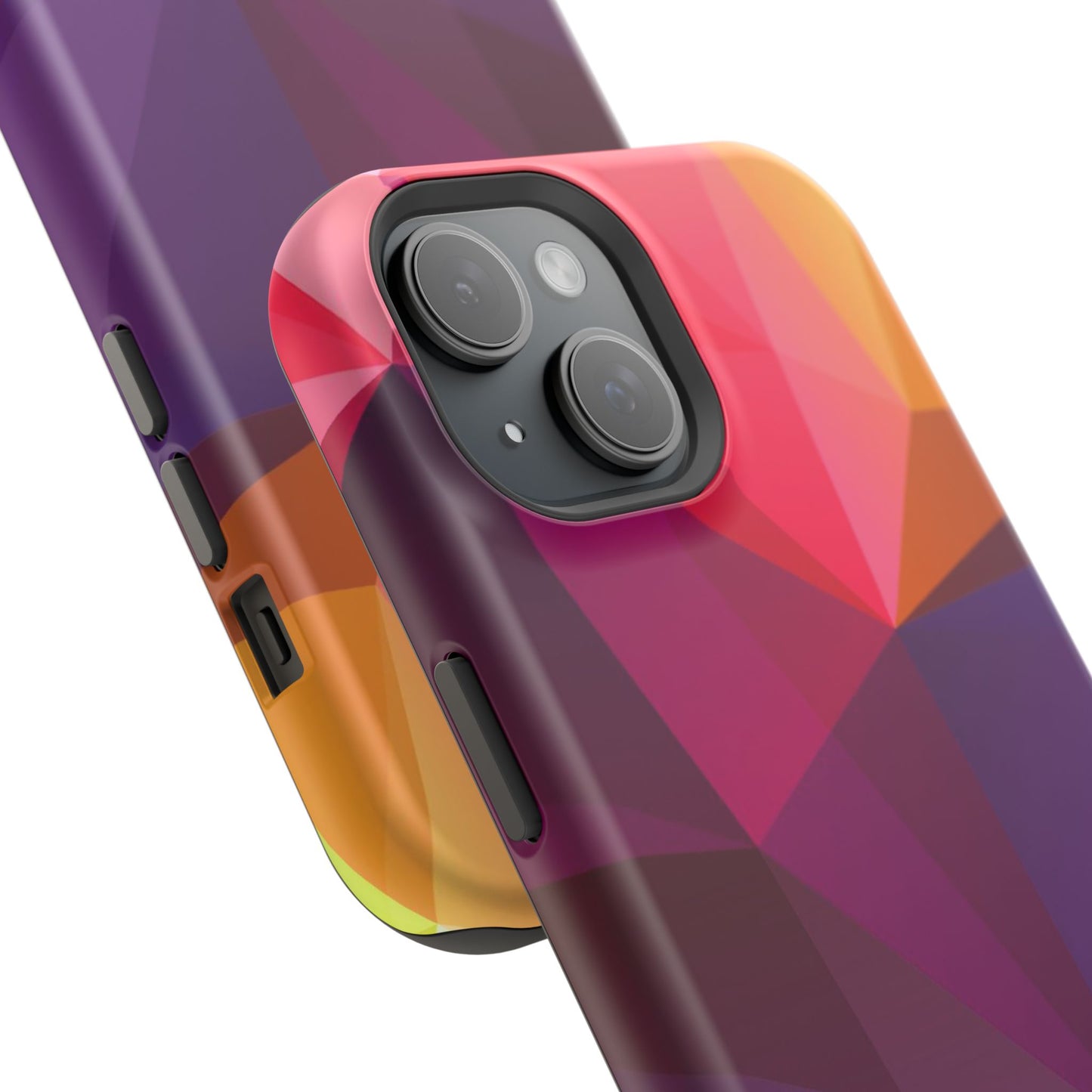 PRISM: (MagSafe version) Colorful phone case for iPhone